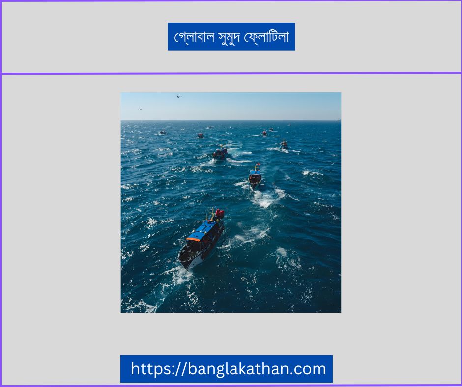 গ্লোবাল সুমুদ ফ্লোটিলা
