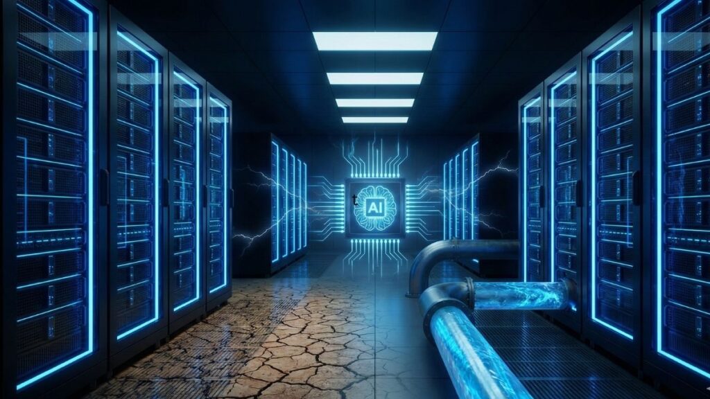 ডেটা সেন্টার আসলে কী