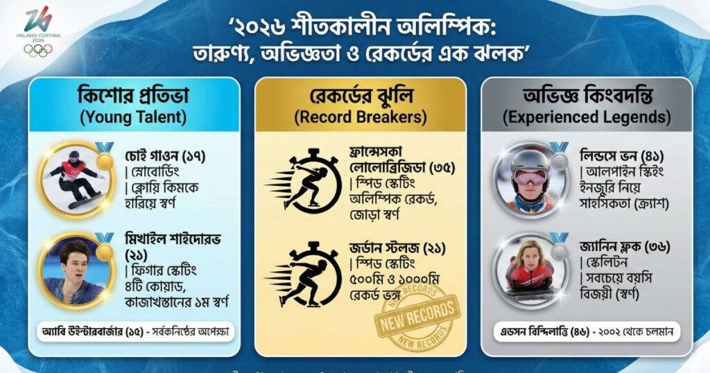অলিম্পিক হাইলাইটস ২০২৬