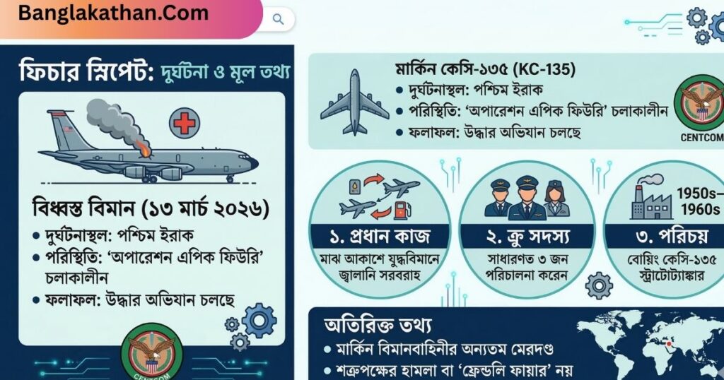 KC-135 Plane বোয়িং KC-135 স্ট্র্যাটোট্যাংকার