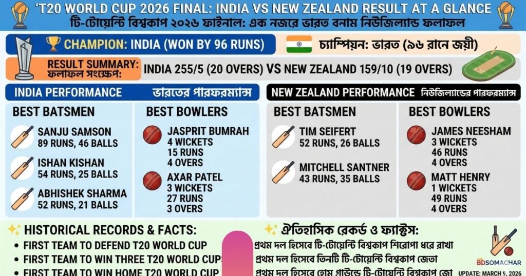 টি-টোয়েন্টি বিশ্বকাপ ফাইনাল