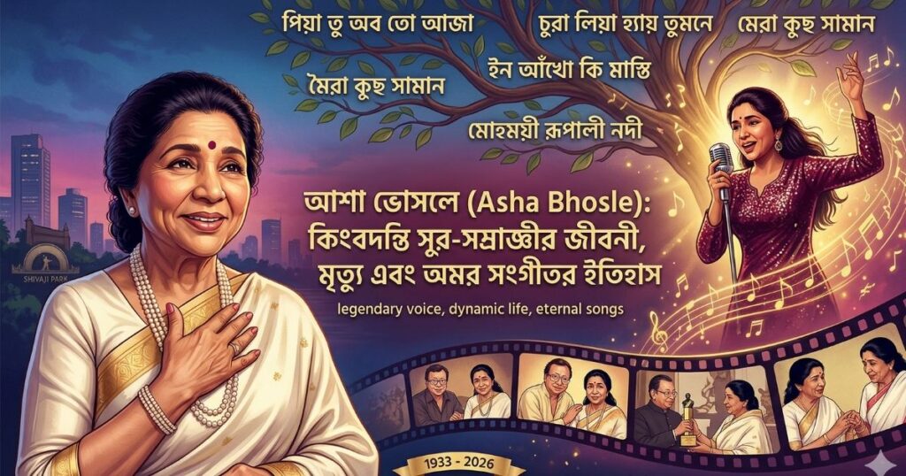 Asha Bhosle