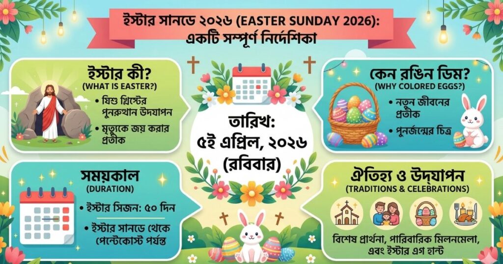 Easter Sunday 2026