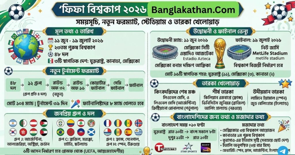 FIFA World Cup 2026