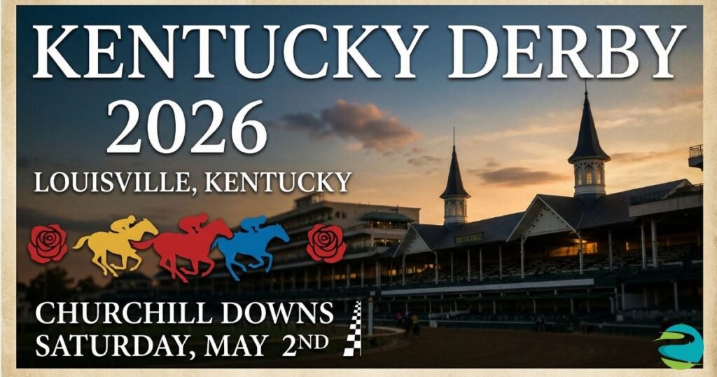Kentucky Derby 2026