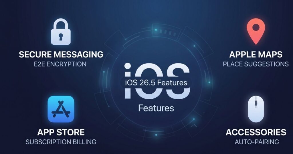 iOS 26.5 কী নতুন আনছে
