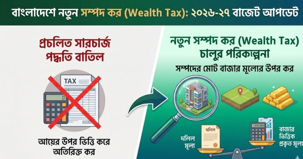 সম্পদ কর (Wealth Tax)