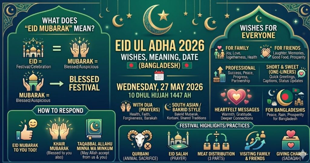 Eid Mubarak 2026