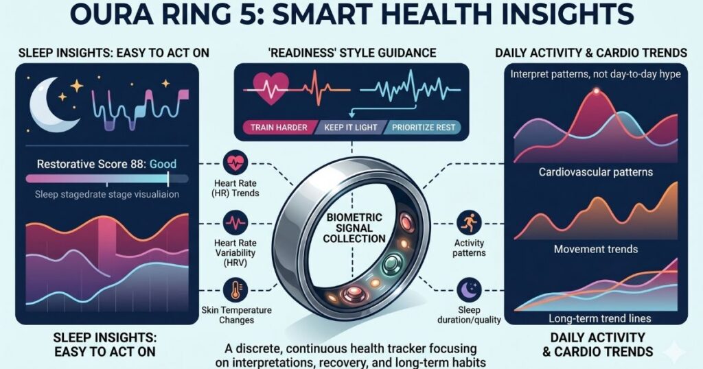 Oura Ring 5