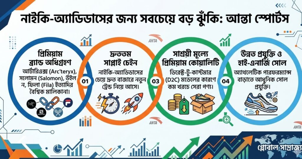 আন্তা স্পোর্টস (Anta Sports)