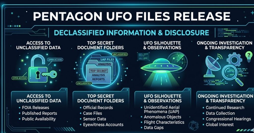ইউএফও (UFO) ফাইল কি আমরা কি মহাবিশ্বে একা