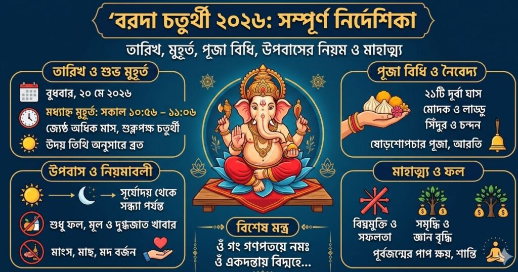 বরদা চতুর্থী 2026