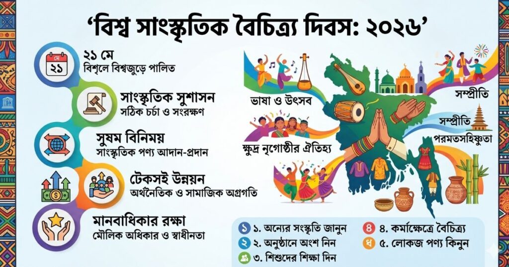 বিশ্ব সাংস্কৃতিক বৈচিত্র্য দিবস
