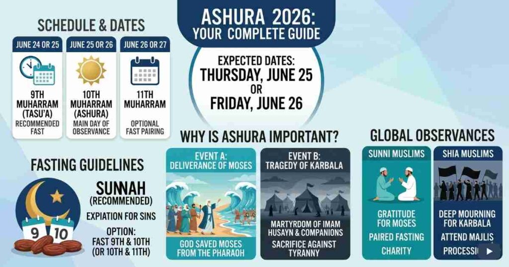 Ashura 2026