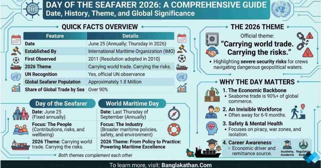 Day of the Seafarer 2026