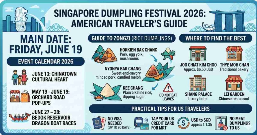 Dumpling Festival 2026