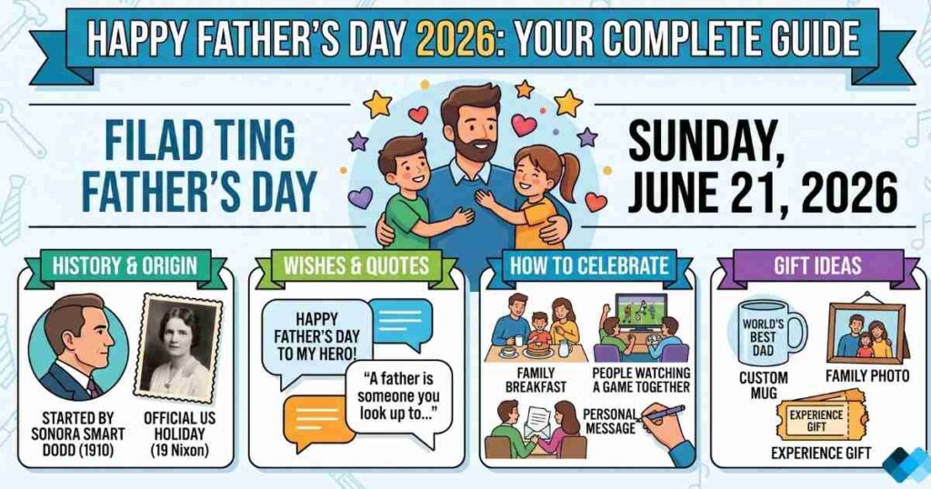 Father's Day 2026