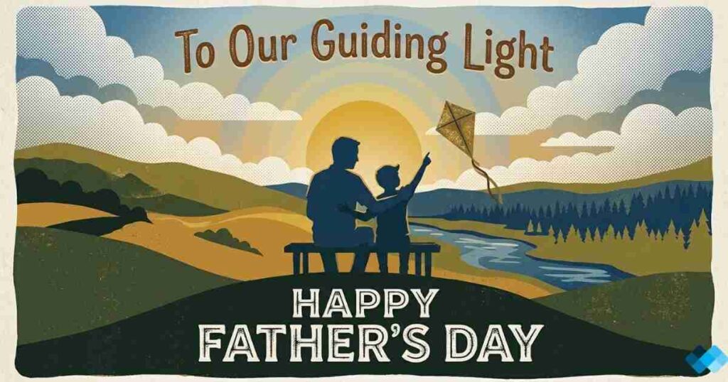 Happy Father's Day 2026