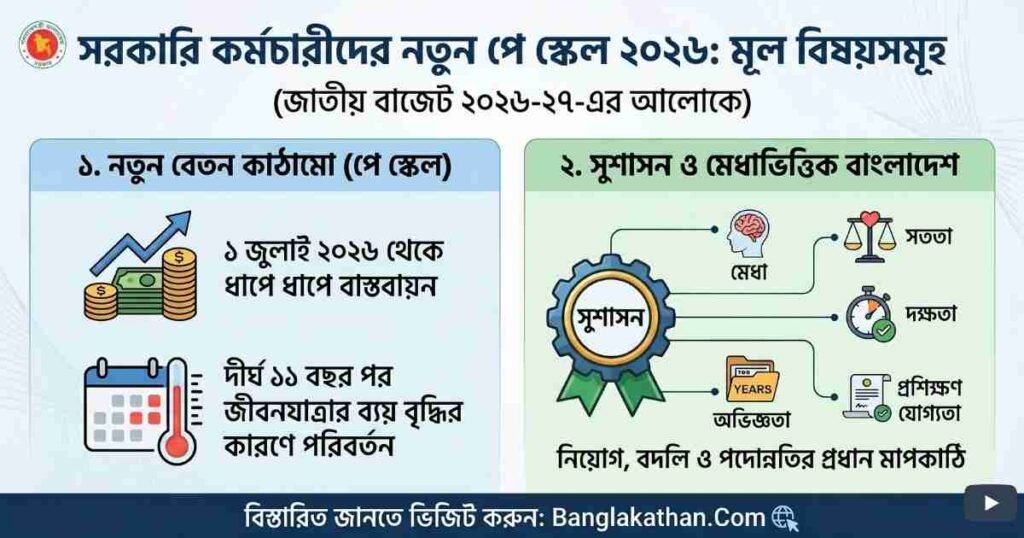 নবম পে স্কেল ২০২৬